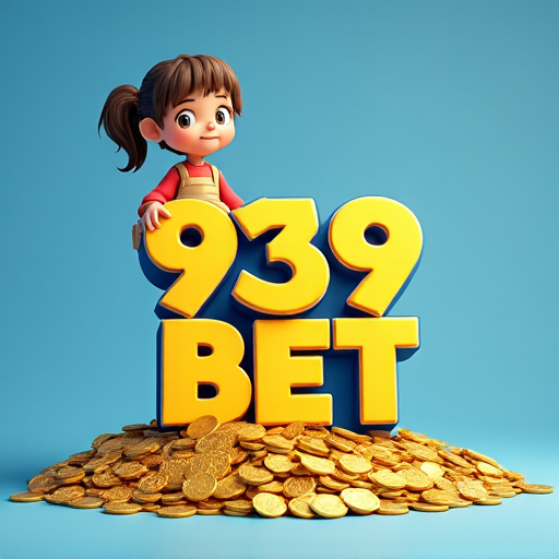 Logo da 939bet